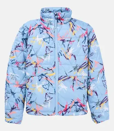 Kids Versatile Heat Insulated Jacket 2025