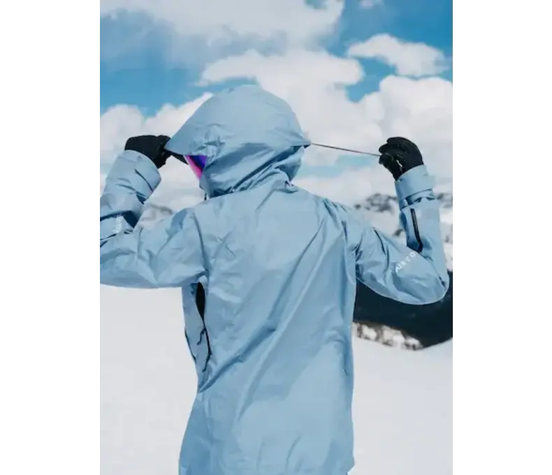 Women's [ak] Tusk GORE-TEX PRO 3L Jacket