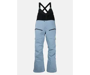 Women's Burton [ak] Tusk GORE-TEX PRO 3L Hi-Top Bib Pants 2025