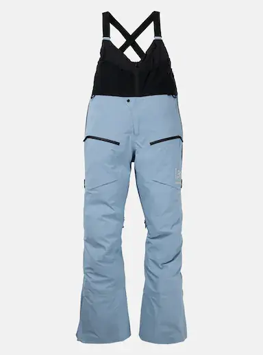 Women's Burton [ak] Tusk GORE-TEX PRO 3L Hi-Top Bib Pants 2025