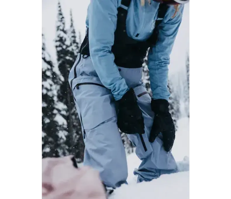 Women's [ak] Tusk GORE-TEX PRO 3L Hi-Top Bib Pants 2025