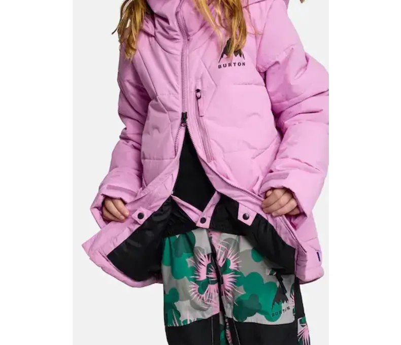 Kids Spindal 2L Jacket 2025