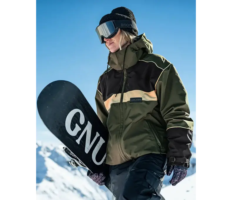 DLM Gore-Tex Jacket