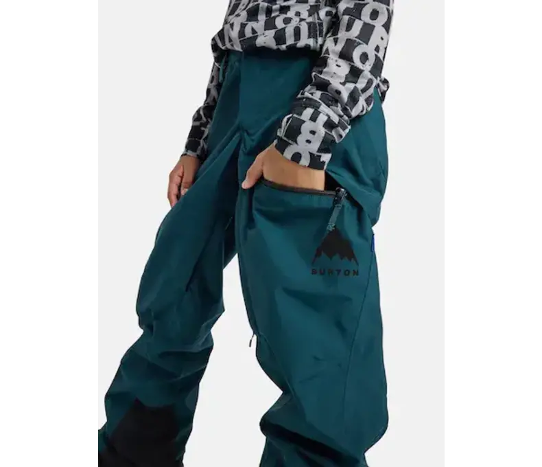 Kids Gore-Tex Shell Pants 2025