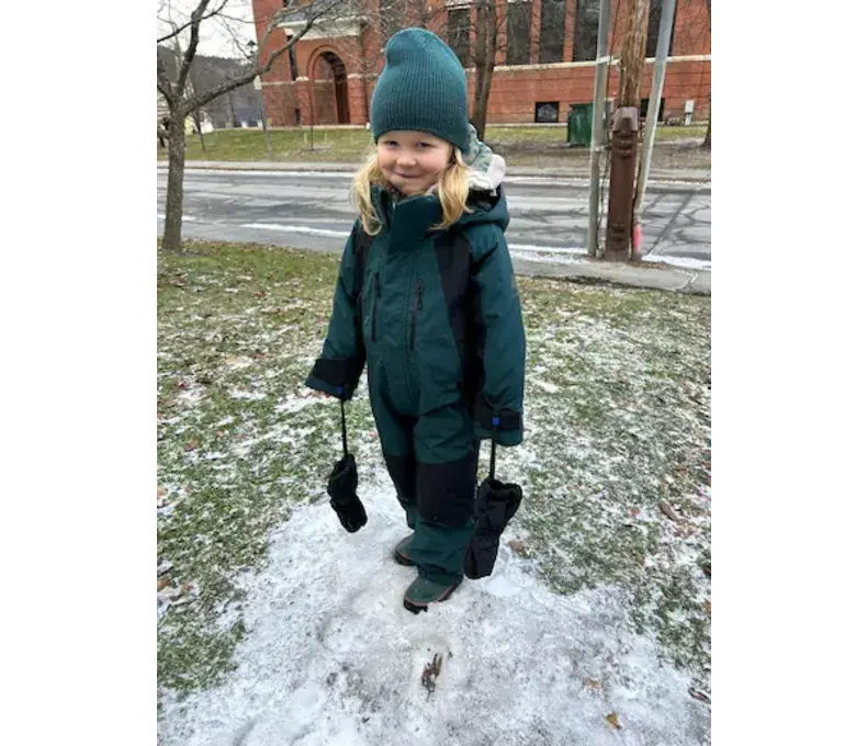 Toddlers Outbeam GORE-TEX One Piece Snowsuit 3T