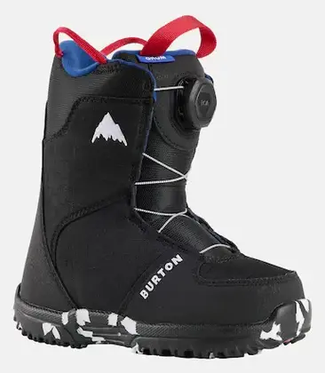 Grom Boa Boots 2025 Size 2