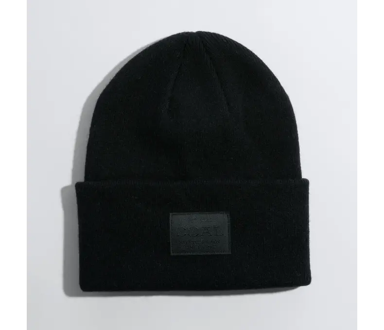The Uniform Cashmere Knit Cuff Beanie 2025