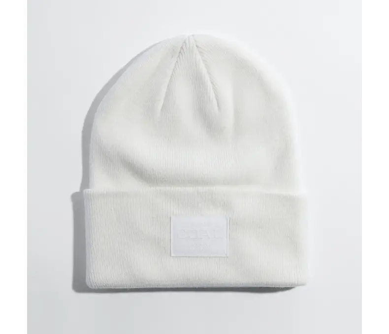 The Uniform Cashmere Knit Cuff Beanie 2025