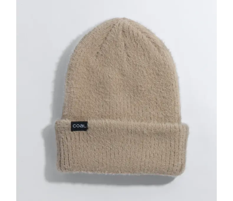 The Pearl Fuzzy Knit Beanie 2025