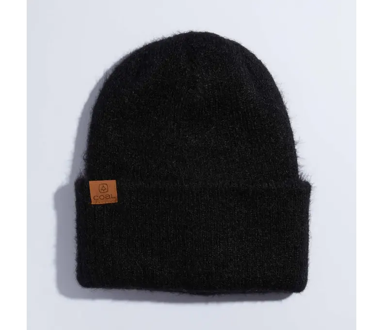 The Pearl Fuzzy Knit Beanie 2025