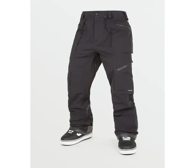 Guch Stretch Gore Snowboard Pants - Men's Agave Green Large