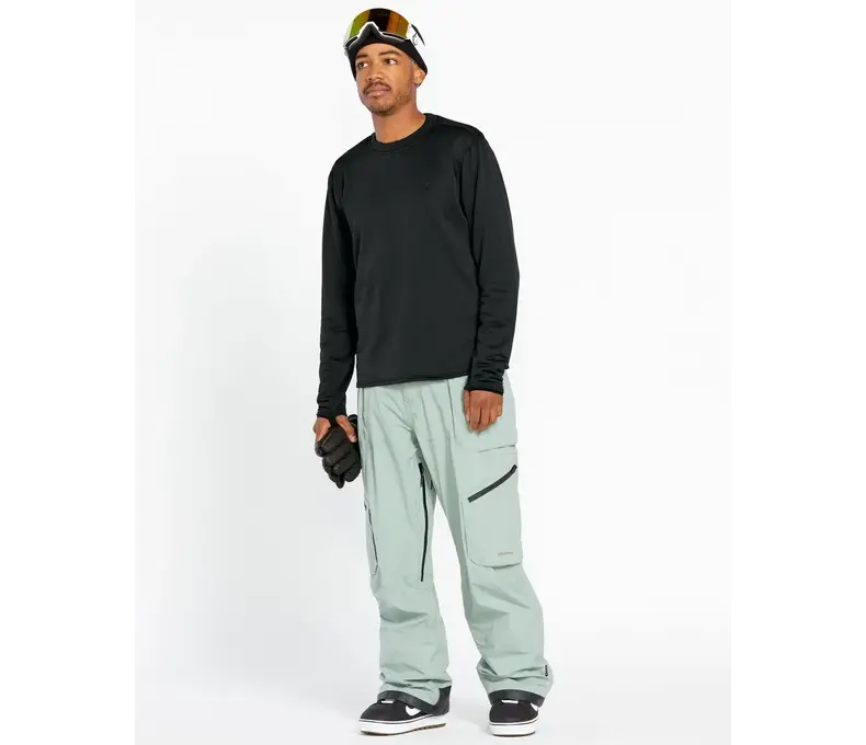 Guch Stretch Gore Snowboard Pants - Men's Agave Green Large