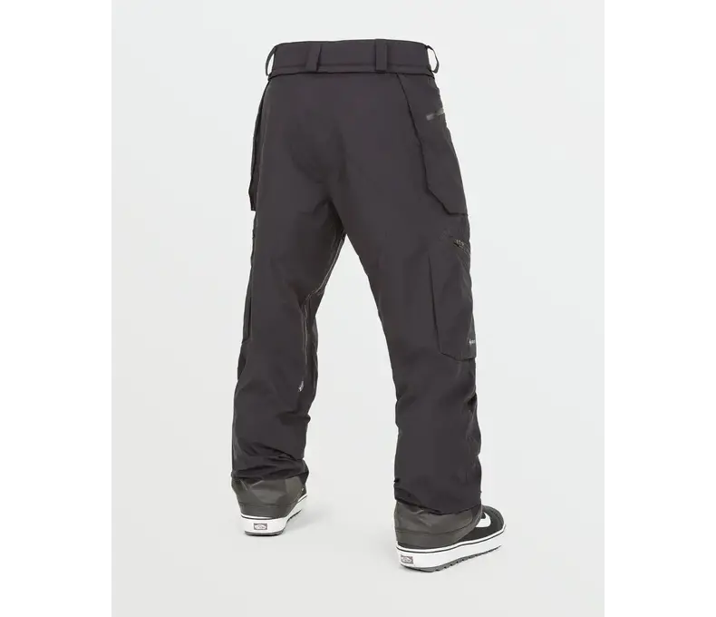 Guch Stretch Gore Snowboard Pants - Men's Agave Green Large