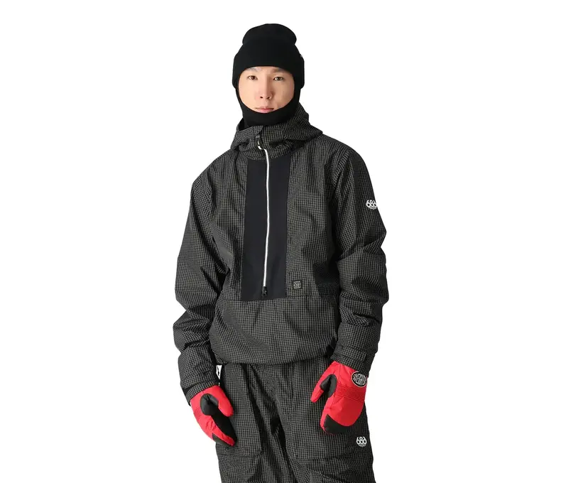 Men's Ghost 2.5L Anorak Jacket 2025