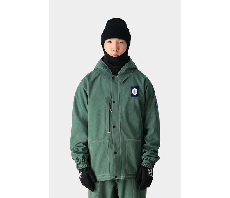 Men's Dojo Jacket 2025