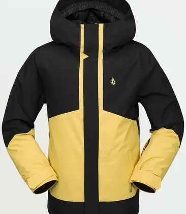 Ryder Insulated Youth Jacket