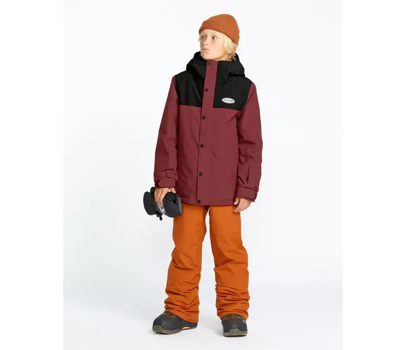 Stone .91 Insulated Jacket