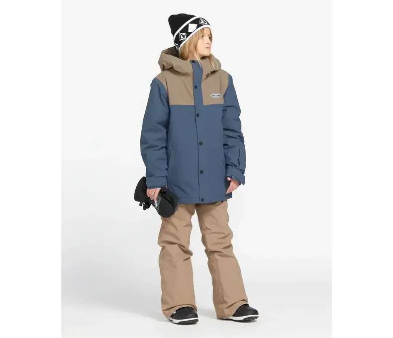 Stone .91 Insulated Jacket