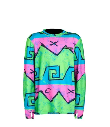 Youth Base Layer Top 2025