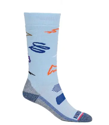 Burton Kids Performance Midweight Socks
