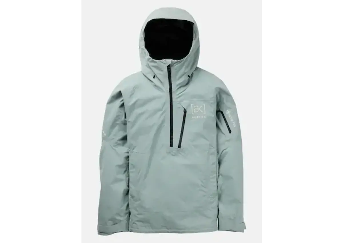 Mens AK Velocity Gore-Tex 2L Anorak Jacket - The Circle Mens AK Velocity Gore-Tex 2L Anorak Jacket - The Circle