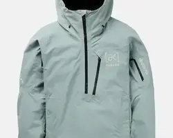 BURTON ak velocity jacket mサイズ gore-tex Burton AK Velocity GORE-TEX Mens Anorak 2025 | Corbetts Ski