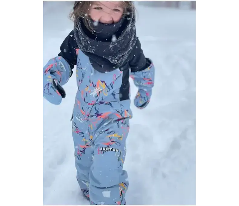 Toddlers Maven Bib Pants 2025