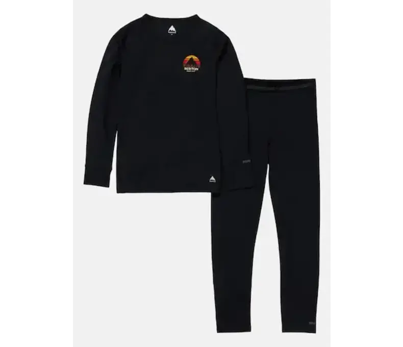 Kids Lightweight Base Layer Set 2025