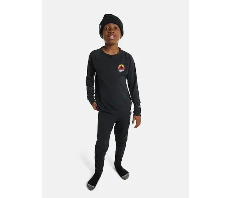 Kids Lightweight Base Layer Set 2025
