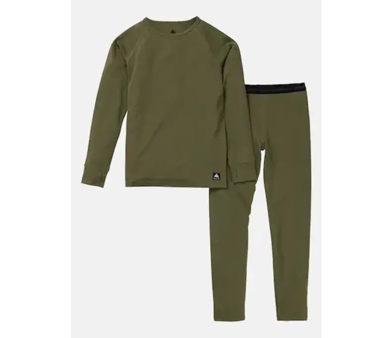 Kids Lightweight Base Layer Set 2025