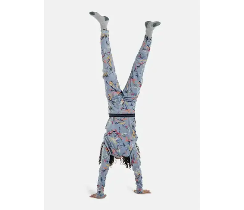 Kids Lightweight Base Layer Set 2025