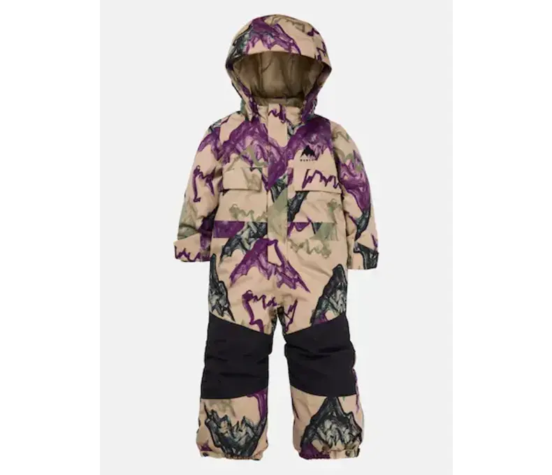 Toddler 2L One Piece Snowsuit 2025