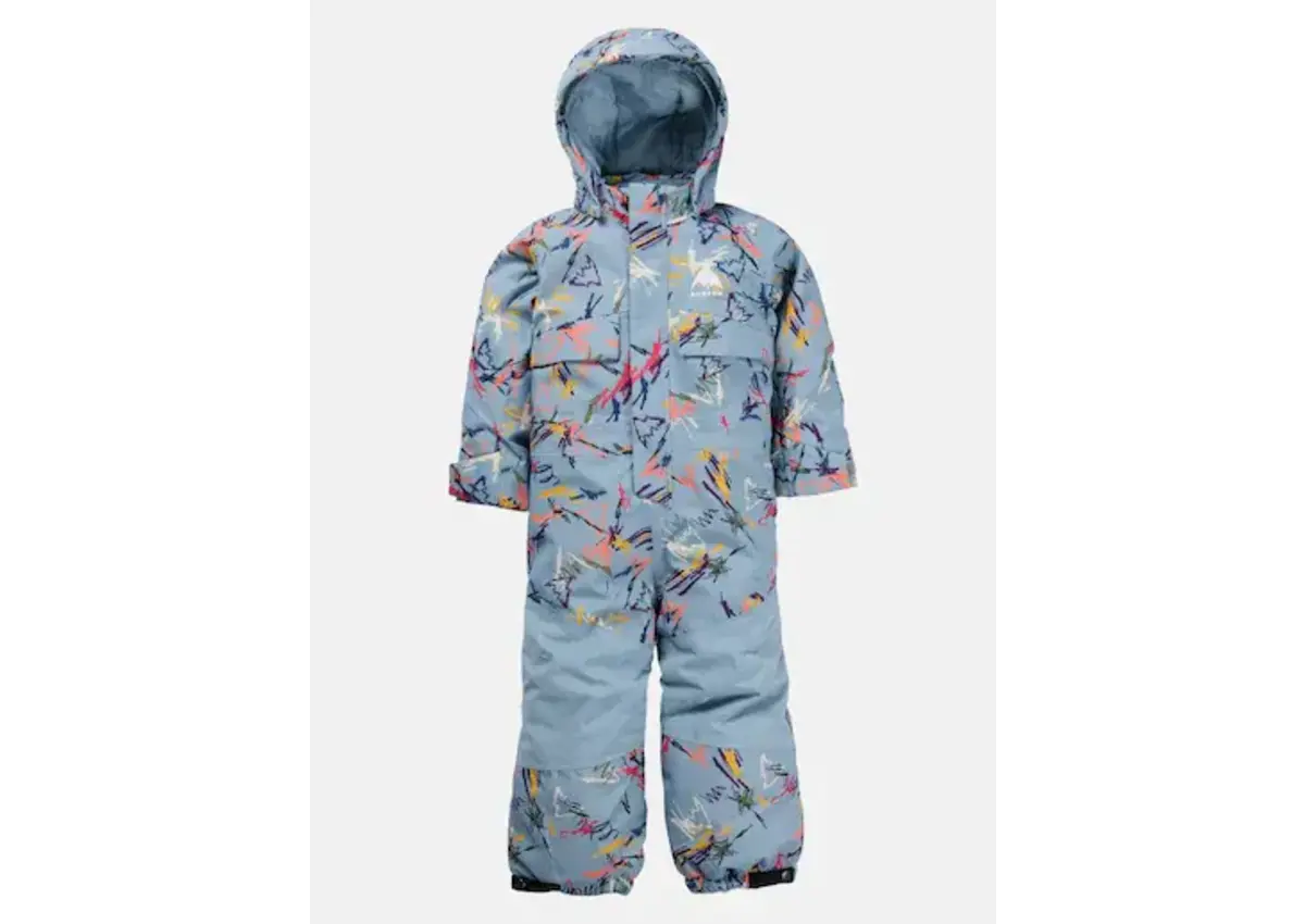 Toddler 2L One Piece Snowsuit 2025 - The Circle & The Circle Toddler 2L One Piece Snowsuit 2025 - The Circle & The Circle