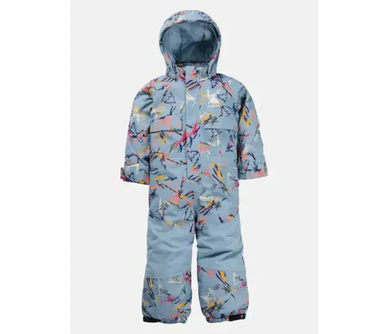 Toddler 2L One Piece Snowsuit 2025