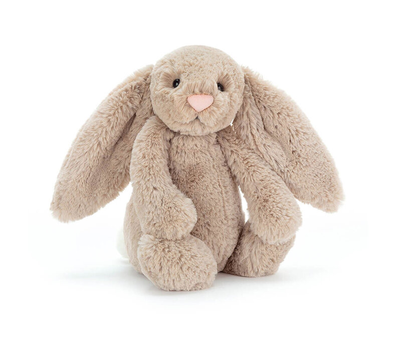 Bashful Bunny