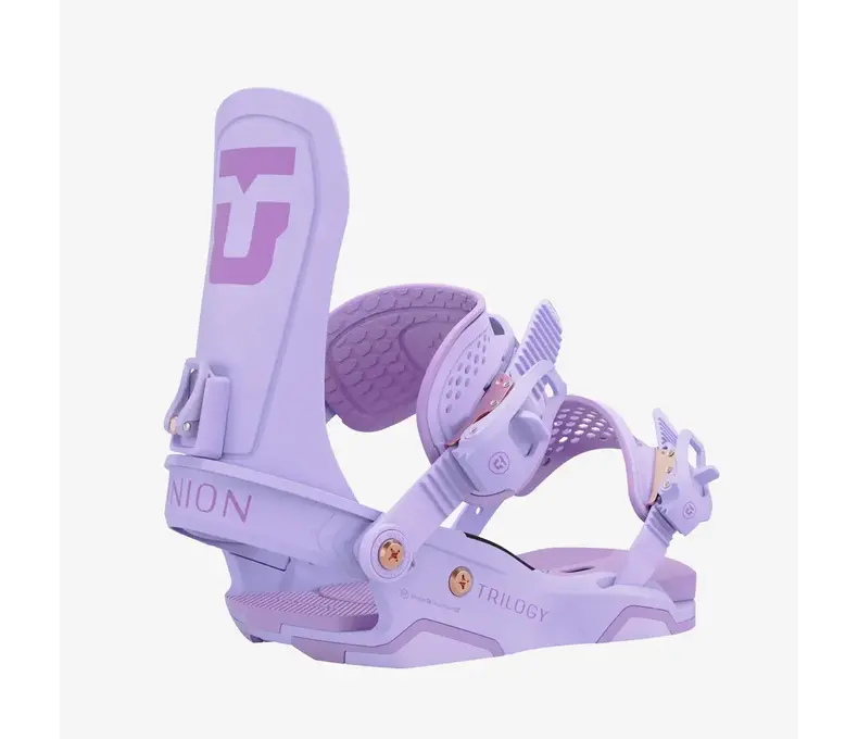 Trilogy Womens Snowboard Binding 2025