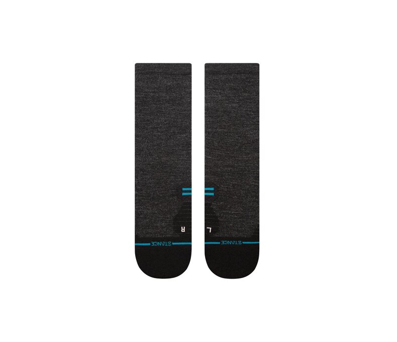 Light Performance Wool Crew Socks