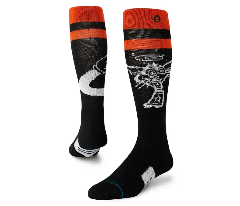 Jill Perkins x Stance Snow OTC Socks