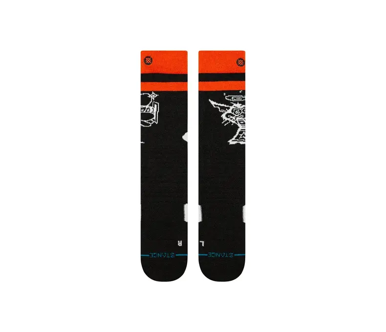 Jill Perkins x Stance Snow OTC Socks