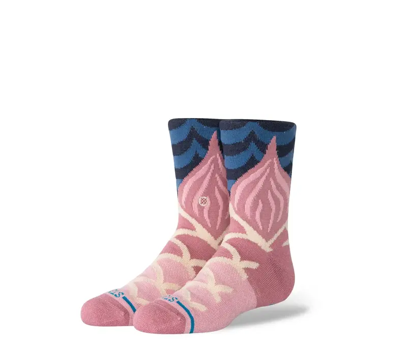 Kids Make A Splash Crew Socks