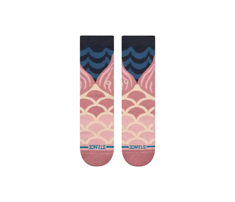 Kids Make A Splash Crew Socks