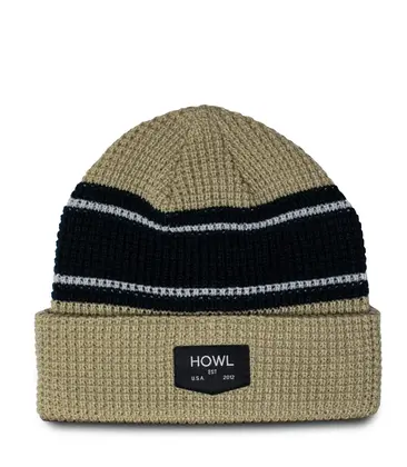 Stripe Beanie 2025