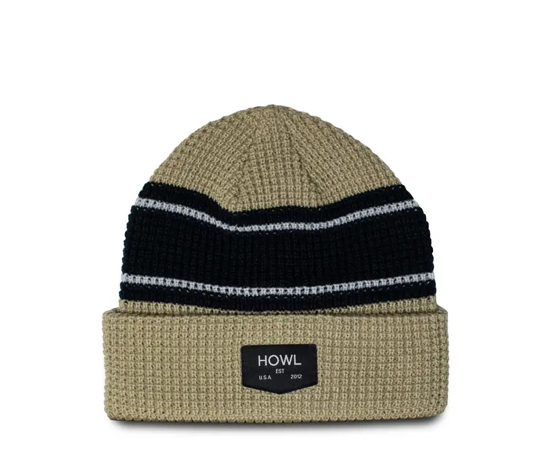 Stripe Beanie 2025