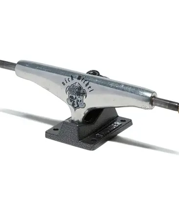 Nick Michel Emblem Pro Edition Skateboard Trucks
