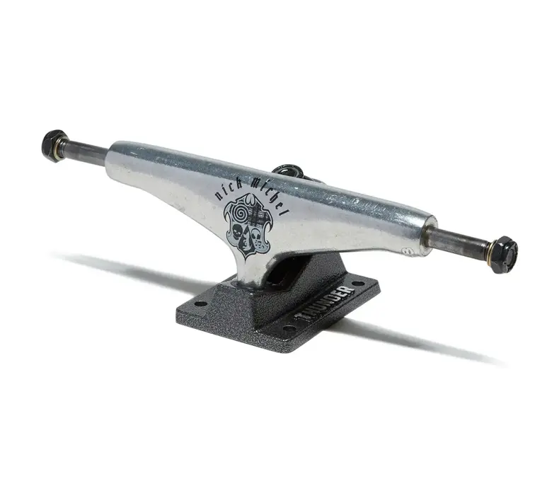 Nick Michel Emblem Pro Edition Skateboard Trucks