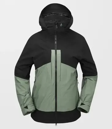 Womens At Stretch Gore-Tex Jacket 2025