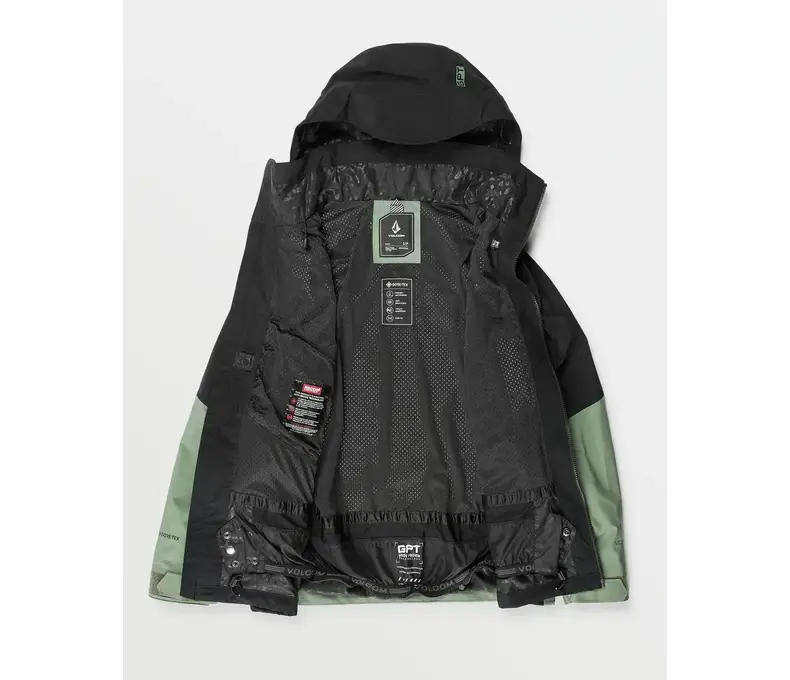 Womens At Stretch Gore-Tex Jacket 2025