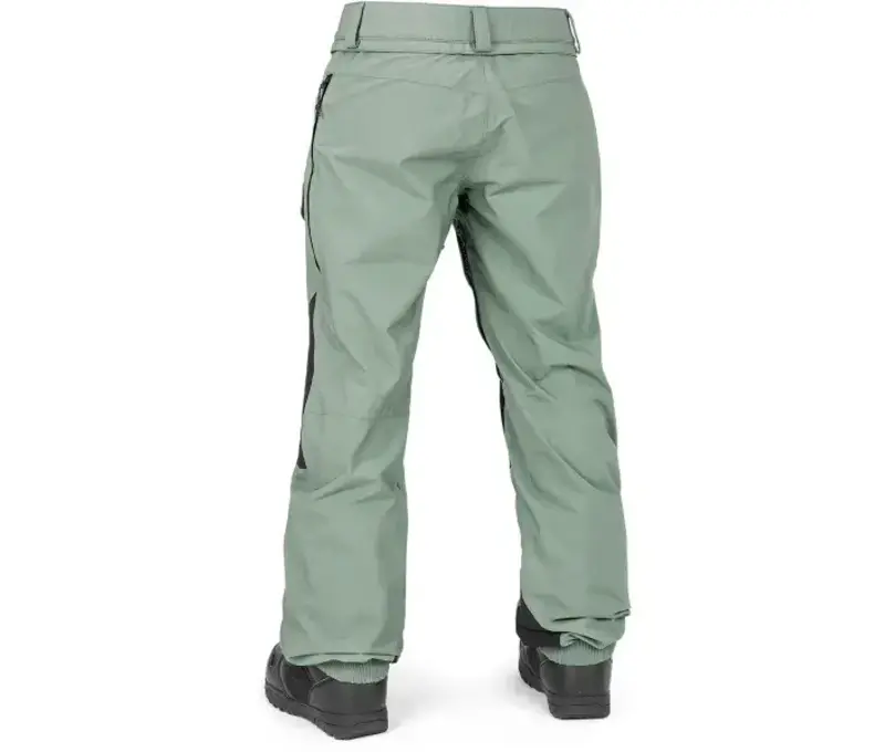 Womens V.Co At Stretch Gore-Tex Pants 2025 XS green