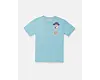 Little Boys Udder Space Short Sleeve Tee