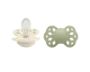 Infinity Pacifier Silicone 2 PK Symmetrical